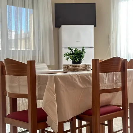 Ground Apartment Alexandroupoli Exterior photo