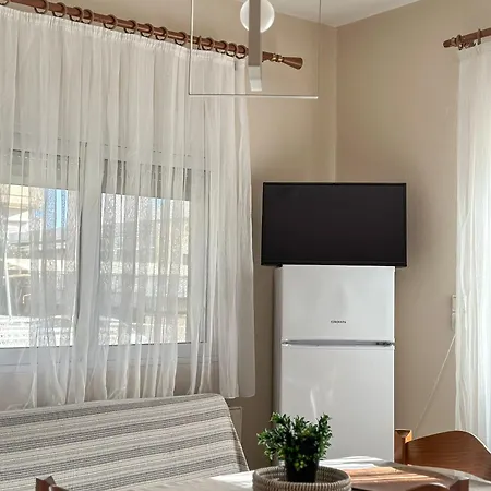 Ground Apartment Alexandroupoli Exterior photo