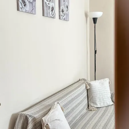 Ground Apartment Alexandroupoli Exterior photo