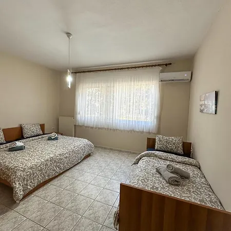 Ground Apartment Alexandroupoli Exterior photo