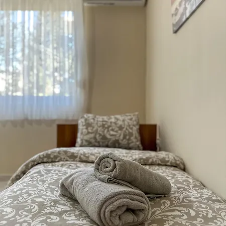 Ground Apartment Alexandroupoli Exterior photo