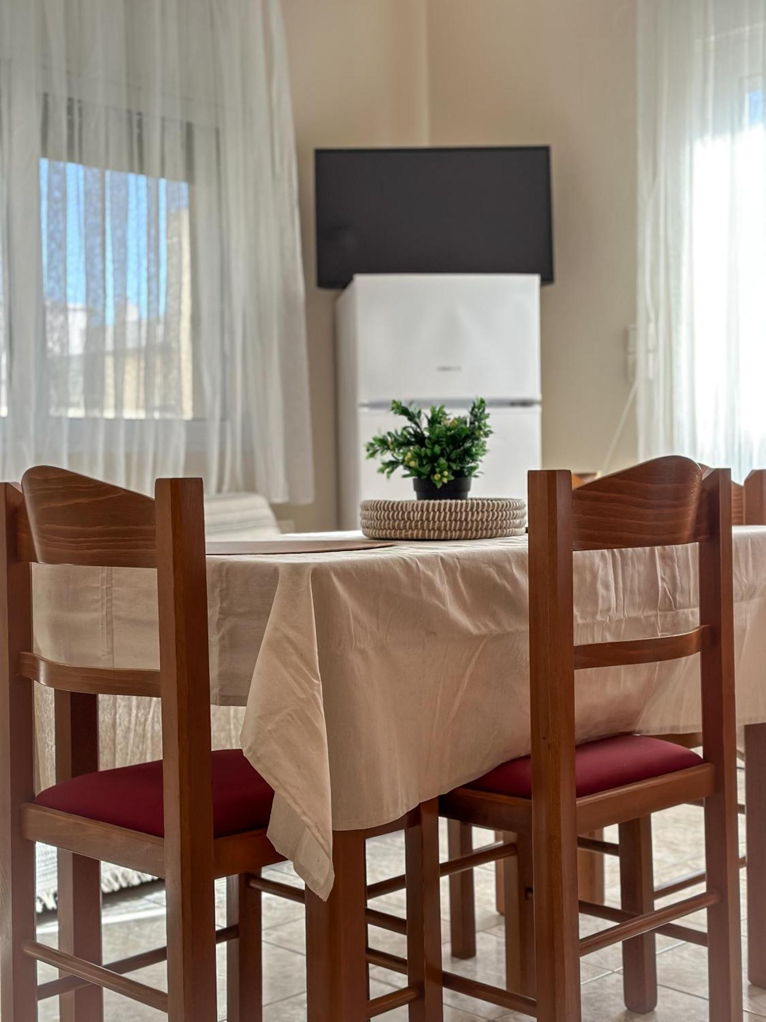Ground Apartment Alexandroupoli